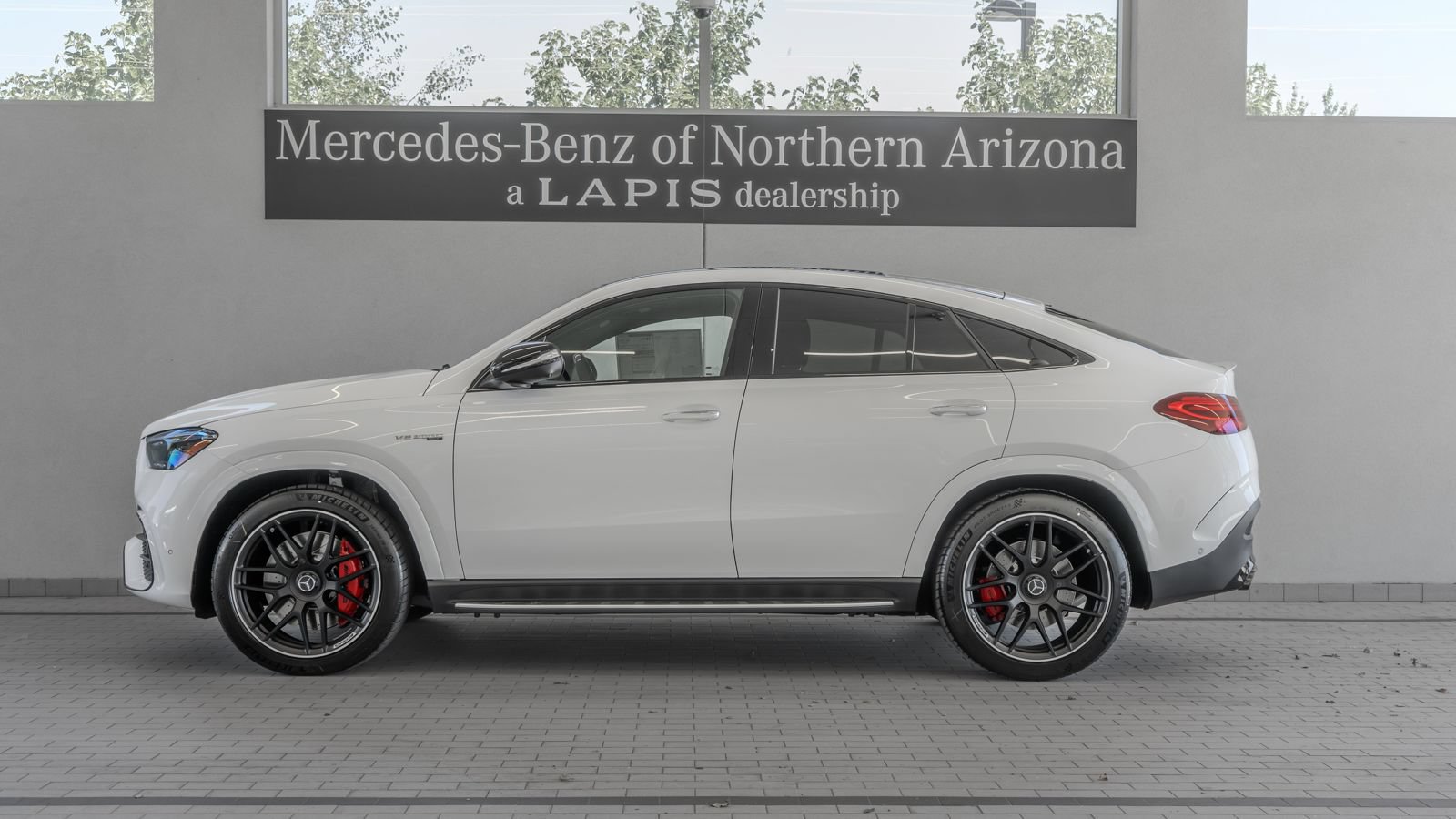 New 2026 Mercedes-Benz GLE 63 AMG S image 2