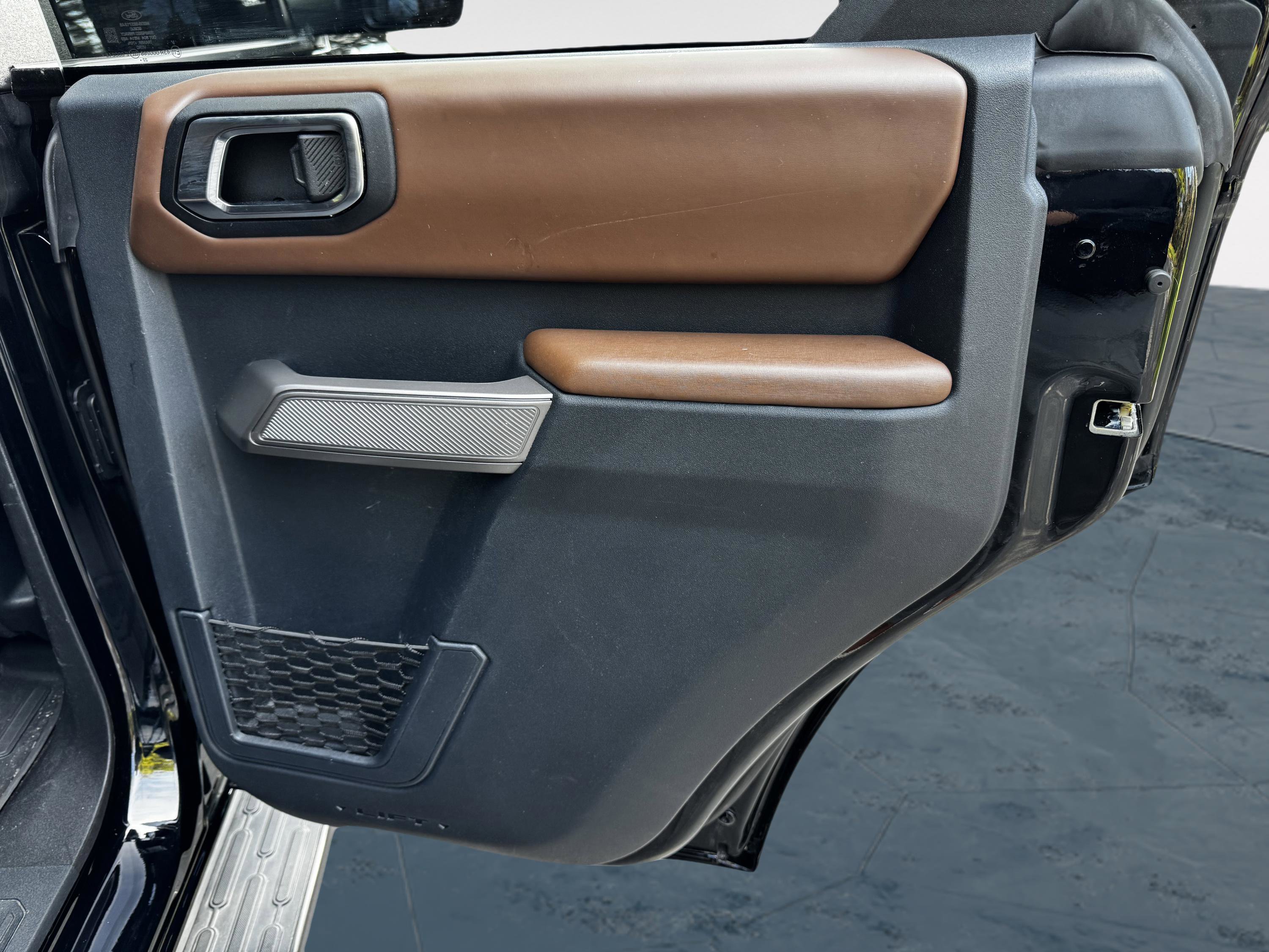 Used 2023 Ford Bronco Outer Banks image 30