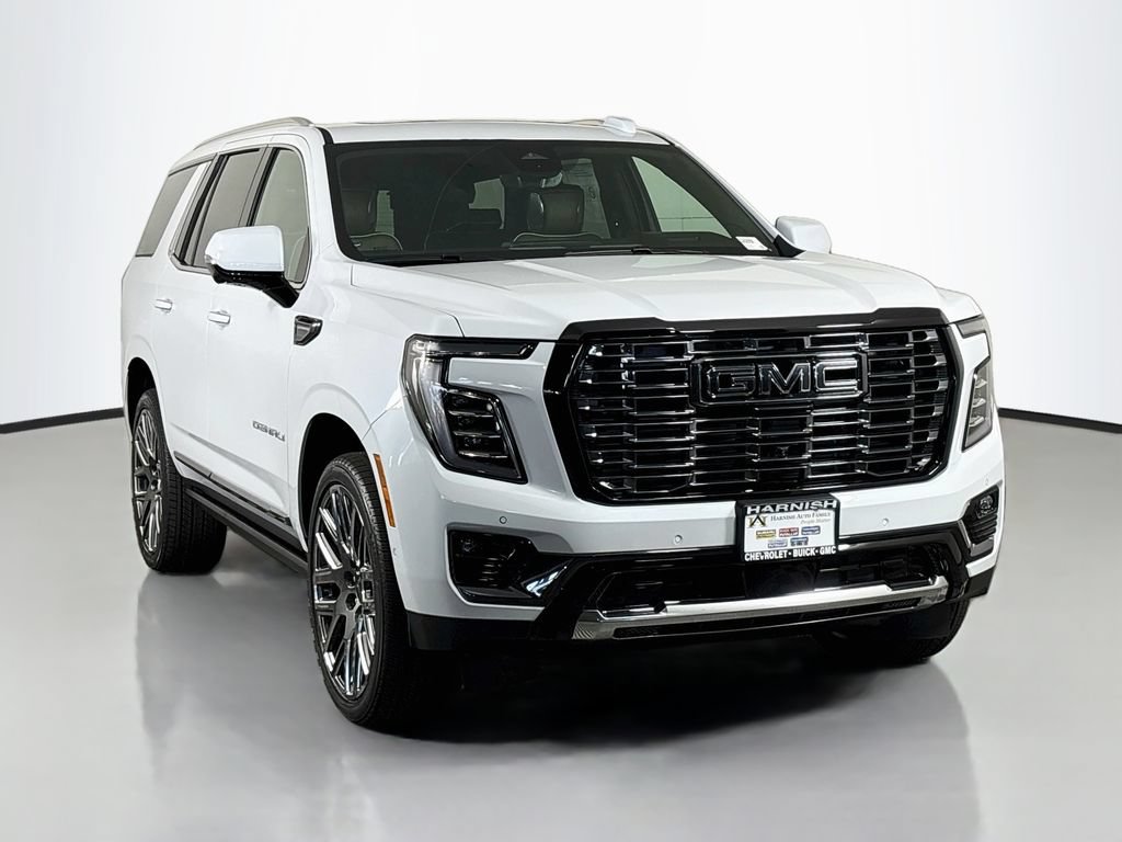 New 2026 GMC Yukon Denali Ultimate AWD/4WD 360° Tour