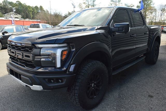 Certified 2024 Ford F150 Raptor image 7