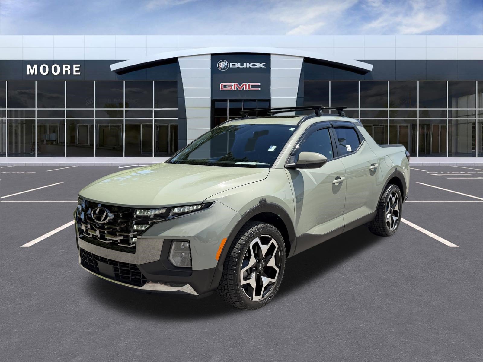 Used 2024 Hyundai Santa Cruz Limited AWD/4WD image 7