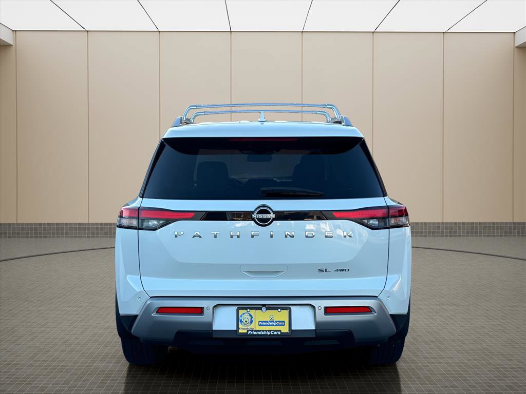 Used 2022 Nissan Pathfinder SL image 27