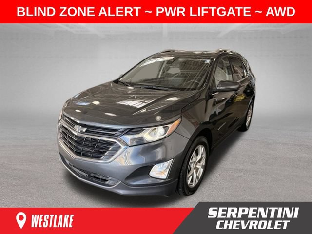 Used 2020 Chevrolet Equinox LT AWD/4WD image 1