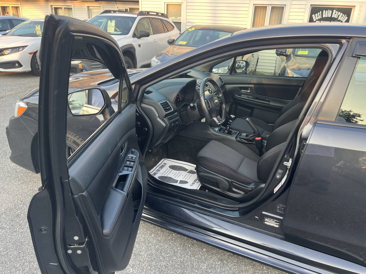 Used 2018 Subaru WRX image 22