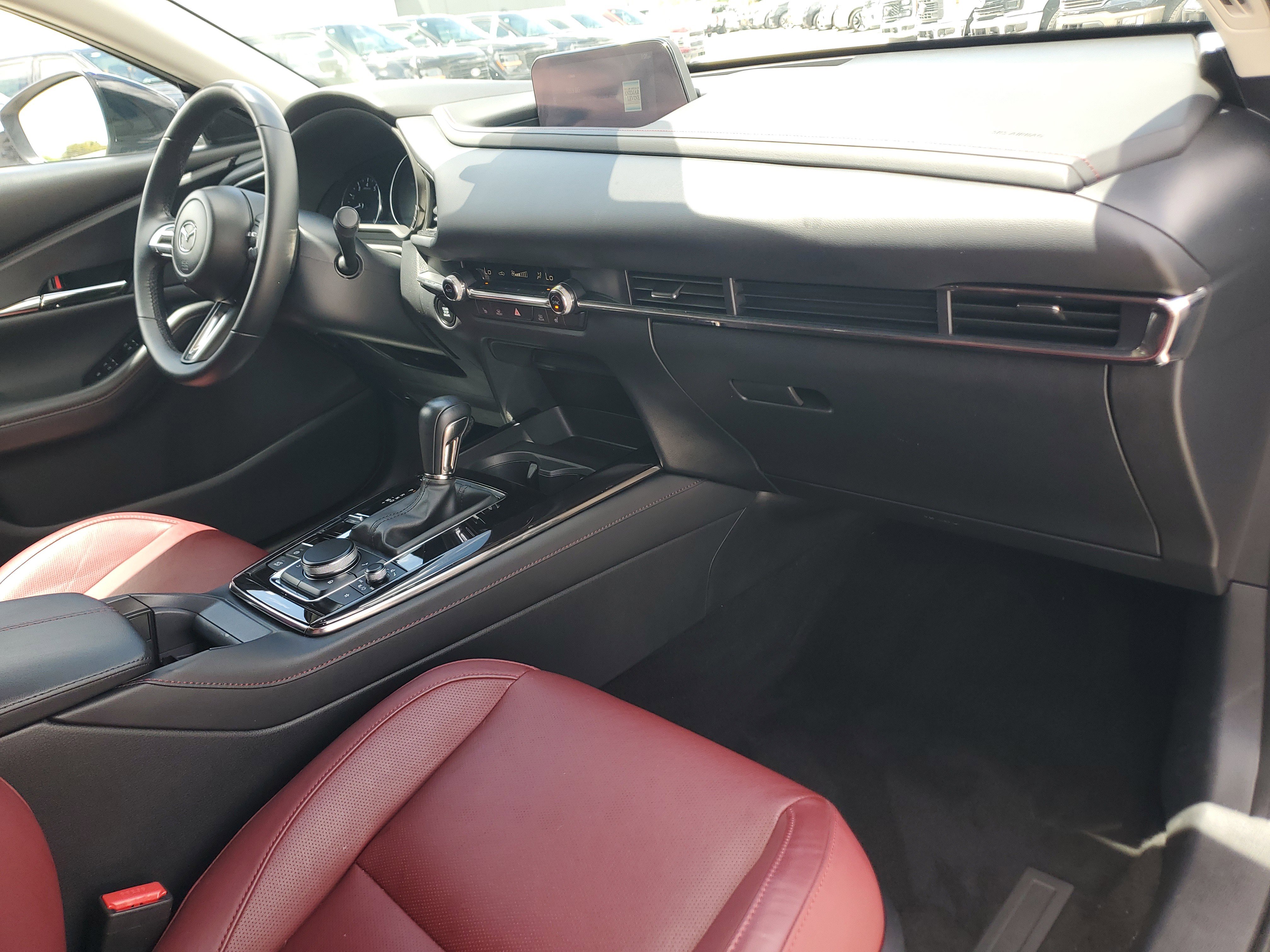 Used 2022 MAZDA CX-30 AWD 2.5 S w/ Preferred Package image 19