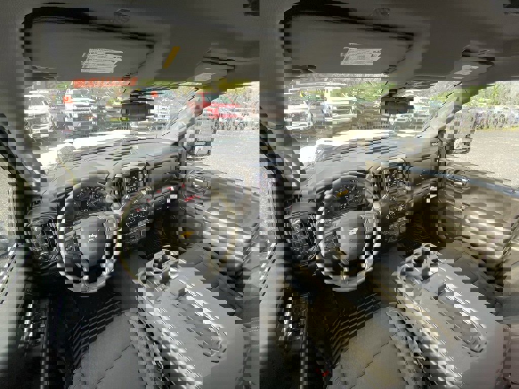 New 2025 Chevrolet Silverado 2500 Custom w/ Custom Value Package image 9