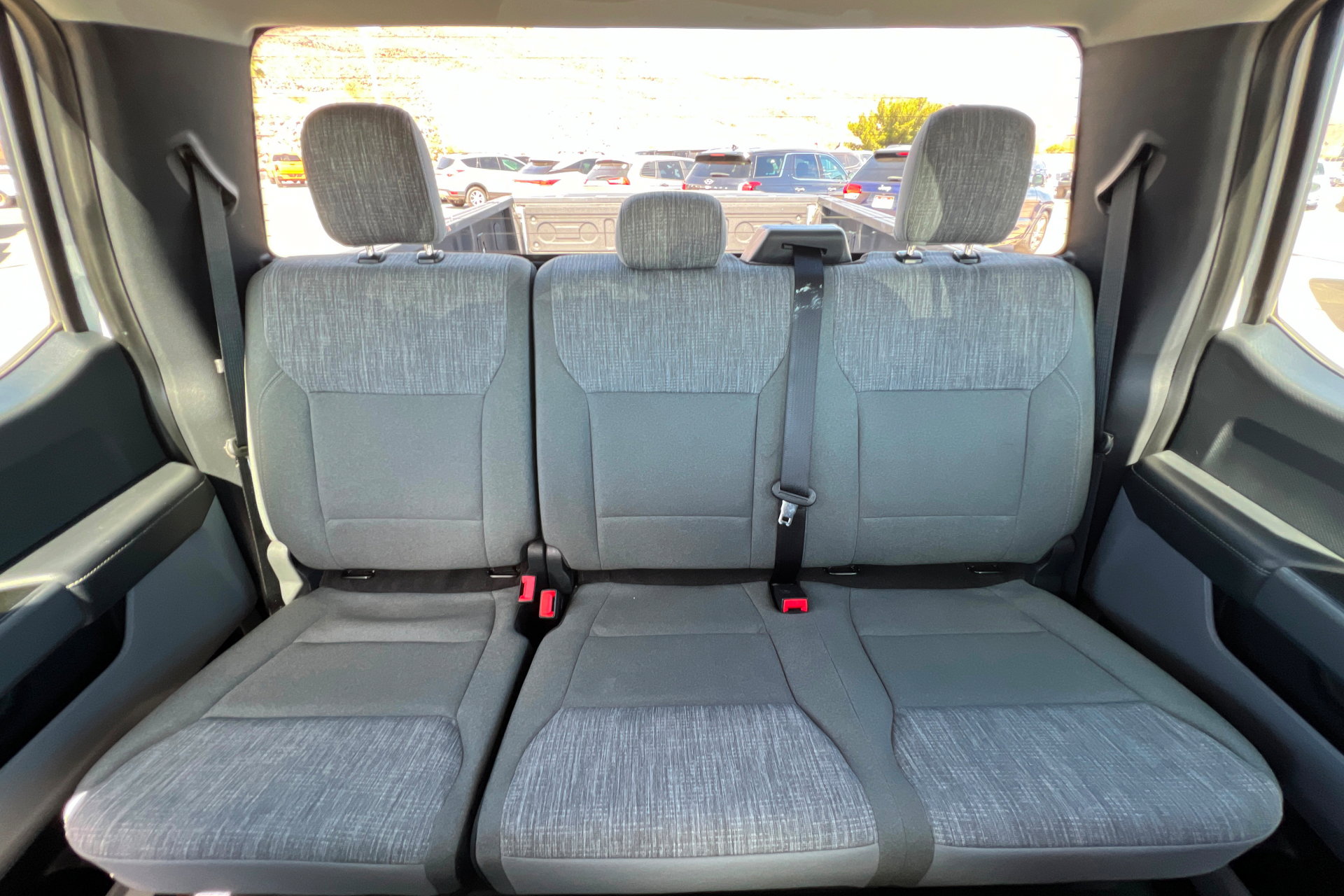 Used 2022 Ford F150 XLT w/ Trailer Tow Package image 24