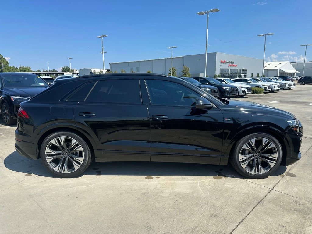 New 2025 Audi Q8 Premium Plus image 4