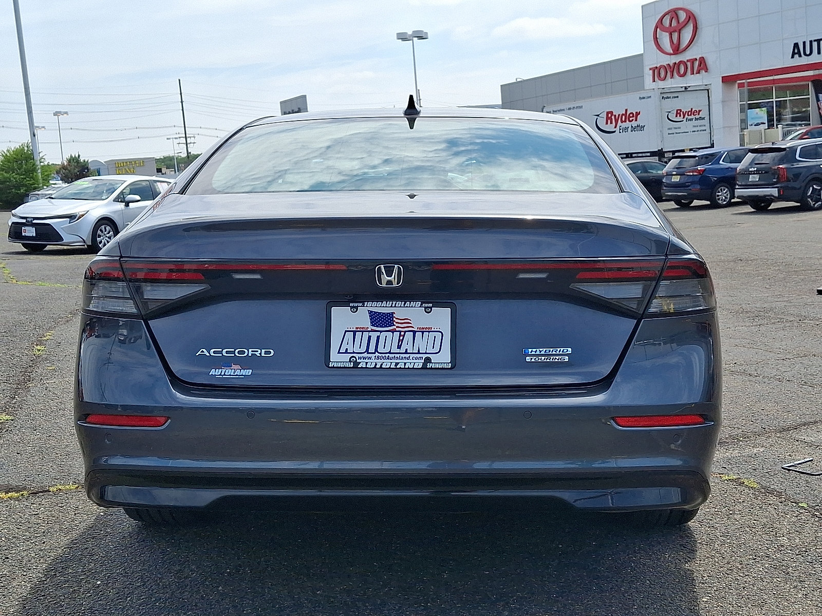 Used 2023 Honda Accord Touring image 6