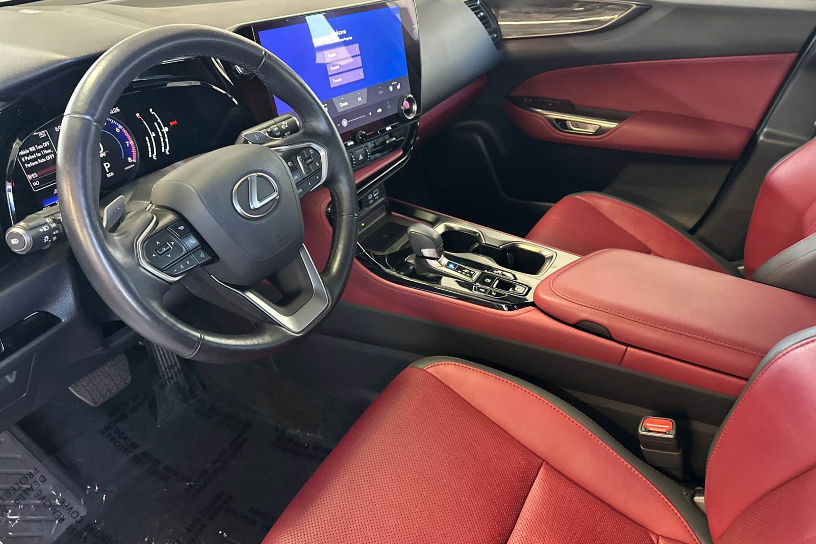 Used 2024 Lexus NX 350 AWD w/ Vision Package image 4