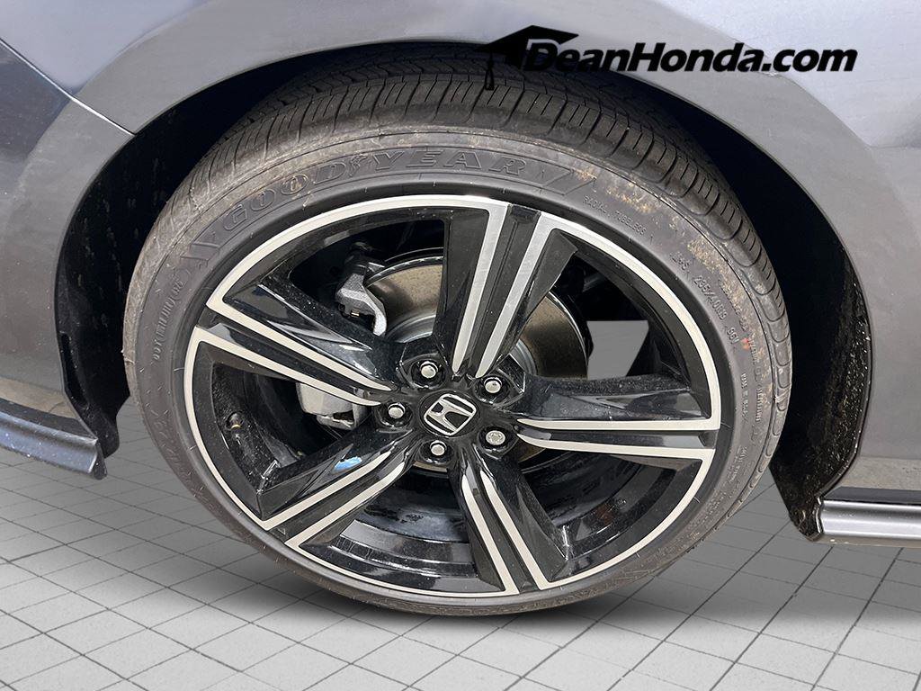 New 2026 Honda Accord SE image 10