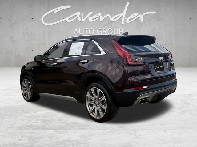 Used 2021 Cadillac XT4 Premium Luxury image 14