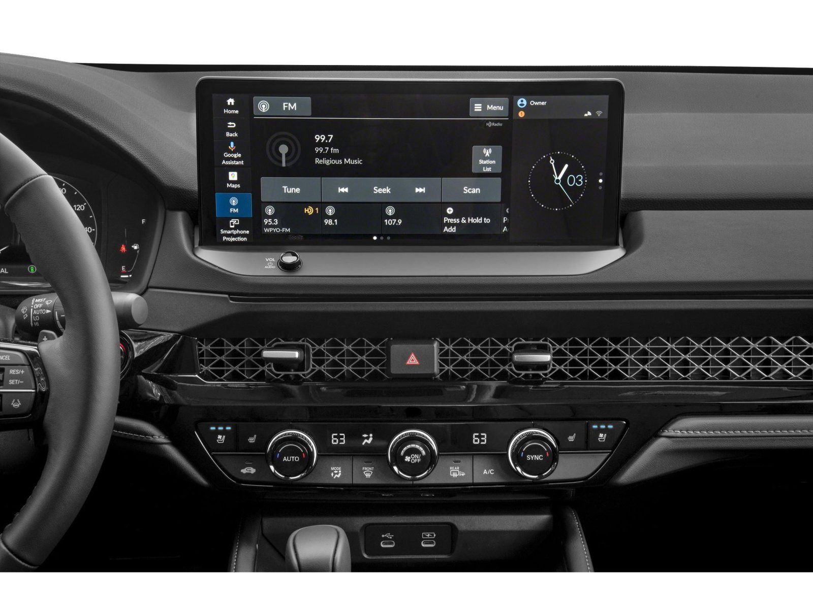 Used 2024 Honda Accord Touring image 7