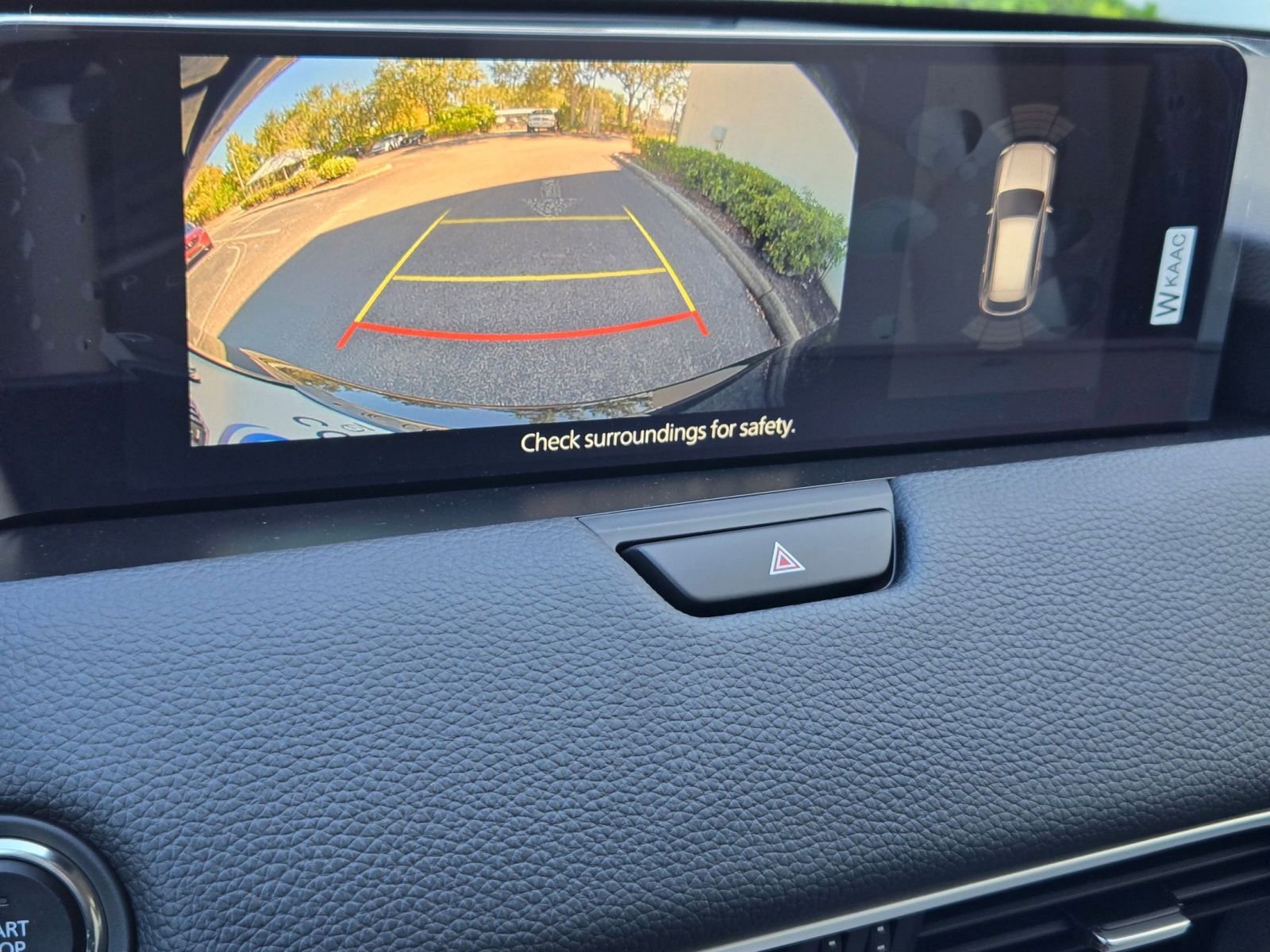 New 2026 MAZDA CX-90 3.3 Turbo S w/ Premium Plus image 14