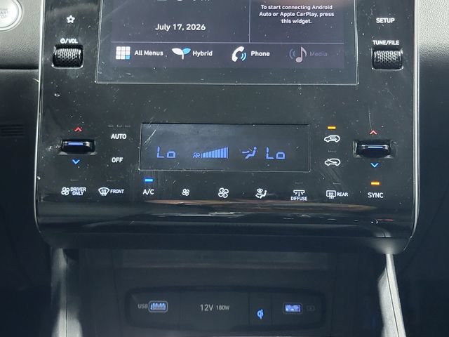 Used 2023 Hyundai Tucson Blue AWD/4WD image 20