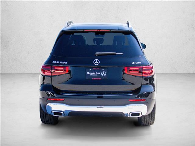 New 2026 Mercedes-Benz GLB 250 4MATIC image 6