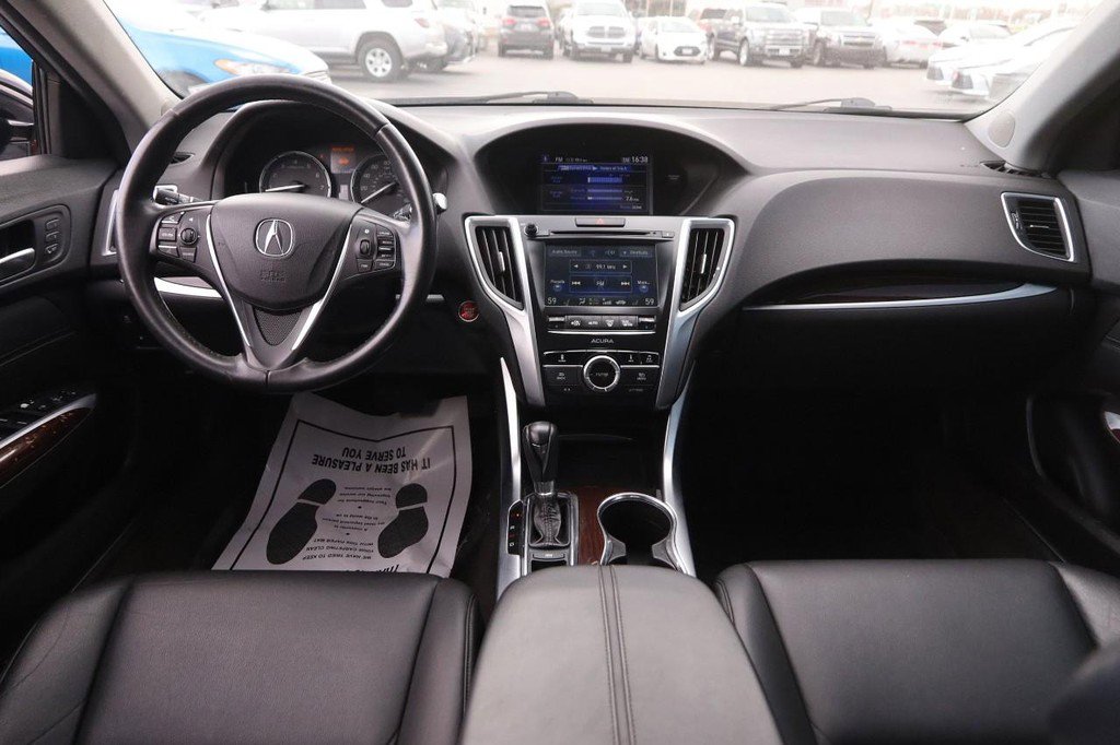 Used 2015 Acura TLX image 23