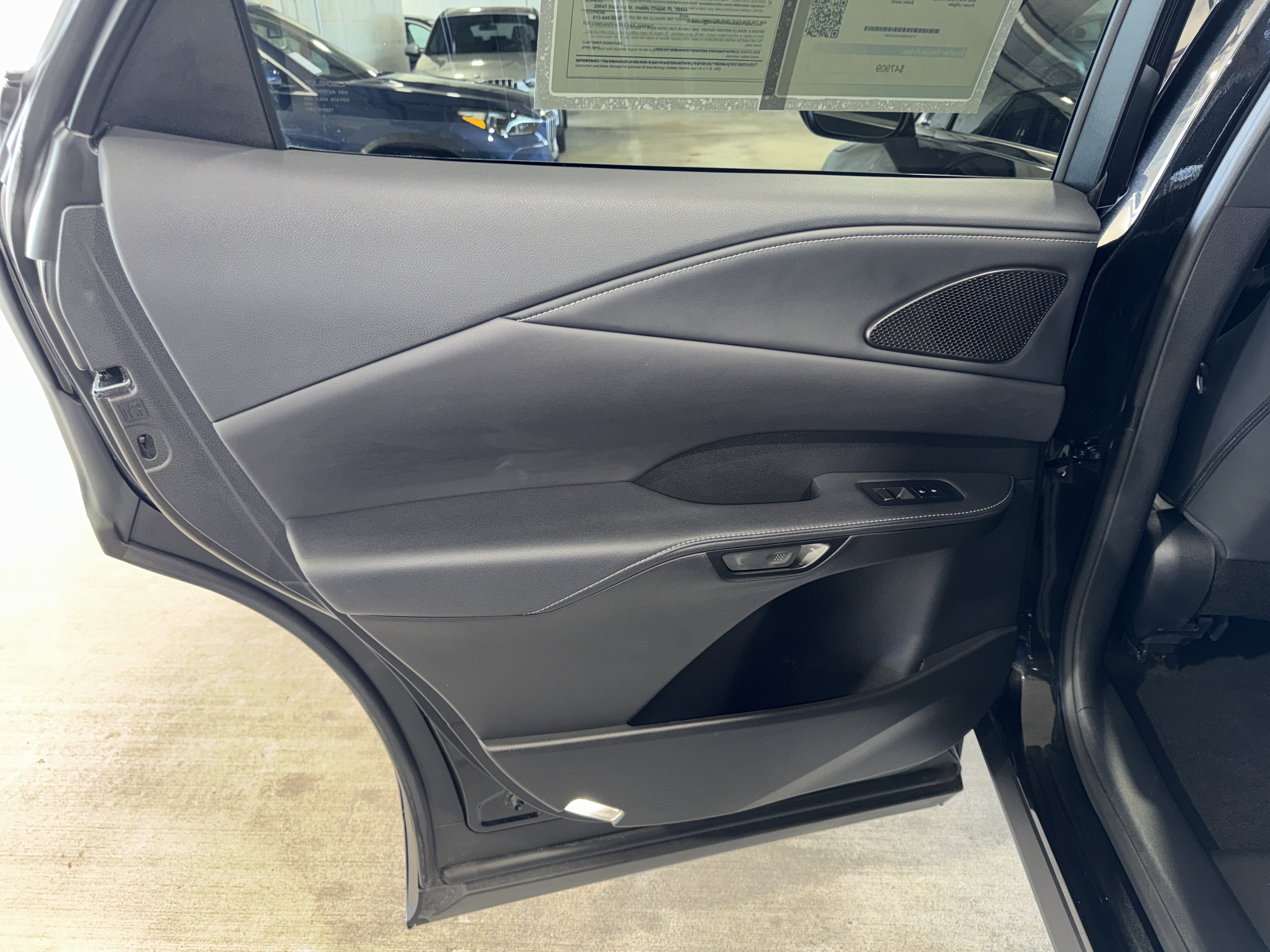 Used 2024 Lexus RX 350 Premium w/ Convenience Package FWD image 16