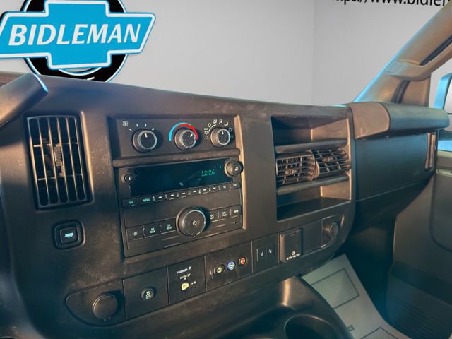 Used 2021 Chevrolet Express 3500 LT w/ LT Preferred Equipment Group image 25