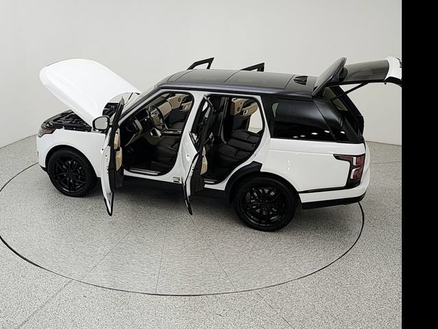 Used 2021 Land Rover Range Rover P525 Westminster Edition AWD/4WD image 42