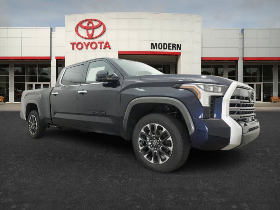 New 2026 Toyota Tundra Limited AWD/4WD image 28