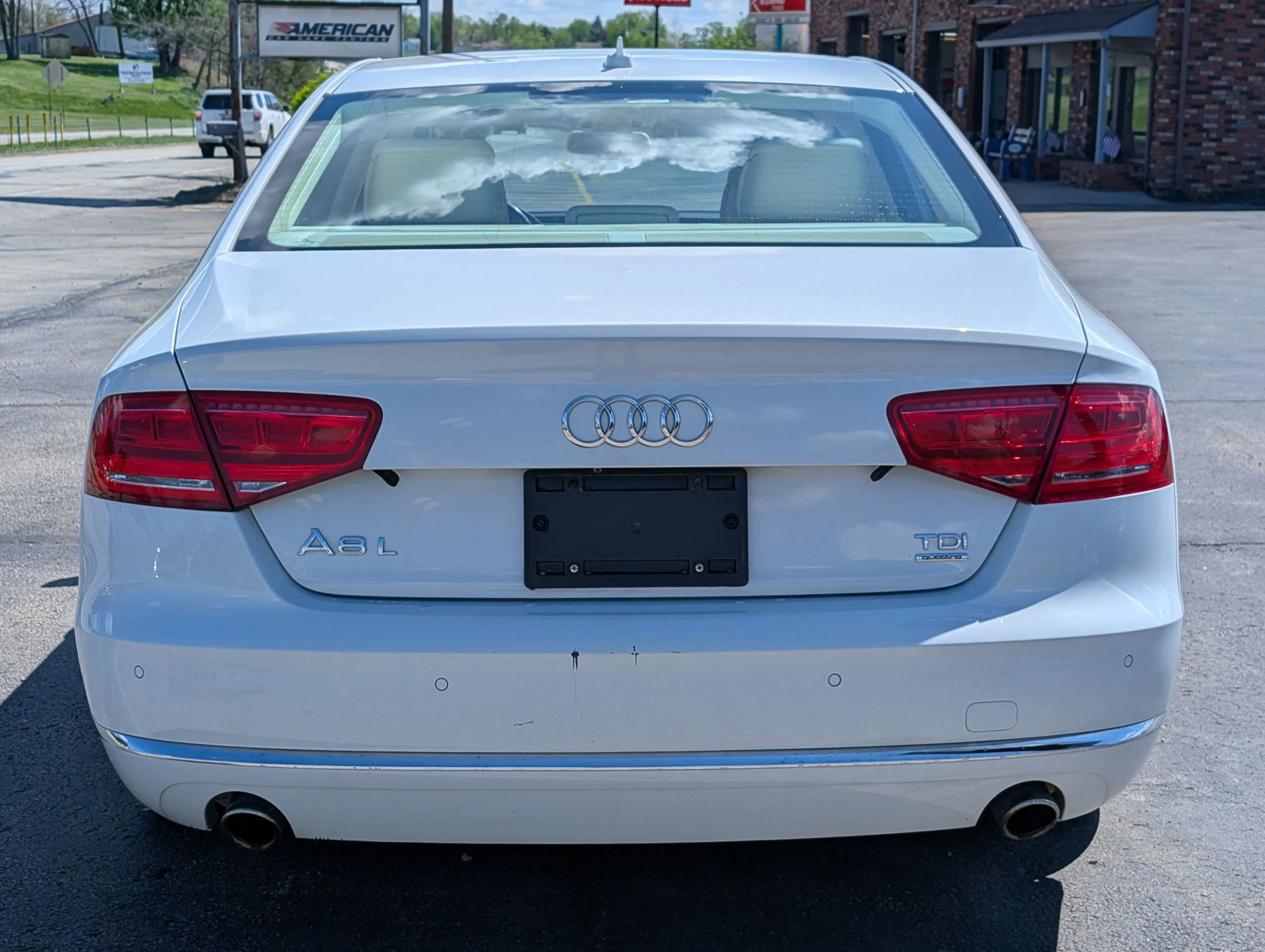 Used 2014 Audi A8 L TDI image 4
