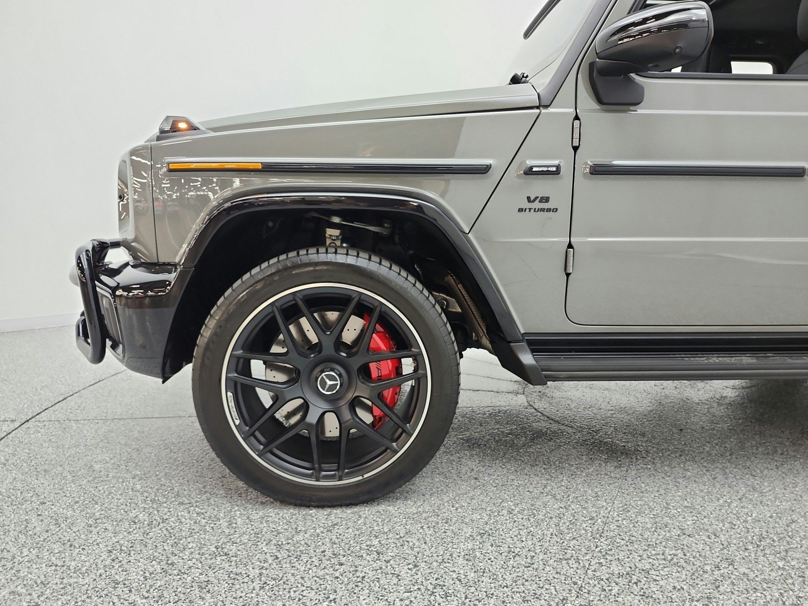 Certified 2025 Mercedes-Benz G 63 AMG 4MATIC image 22