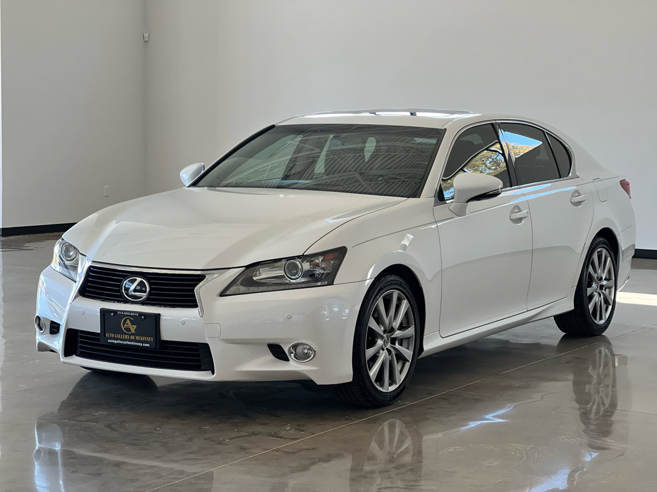 Used 2013 Lexus GS 350 w/ Luxury Pkg image 3