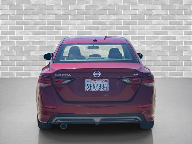Used 2023 Nissan Sentra SR FWD image 6
