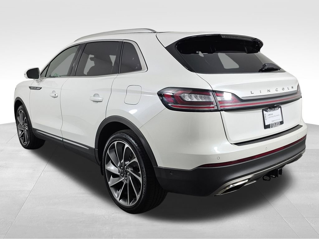 Certified 2022 Lincoln Nautilus Reserve w/ Equipment Group 202A AWD/4WD image 5
