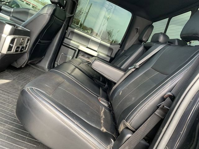 Used 2018 Ford F150 Lariat w/ Equipment Group 502A Luxury image 10