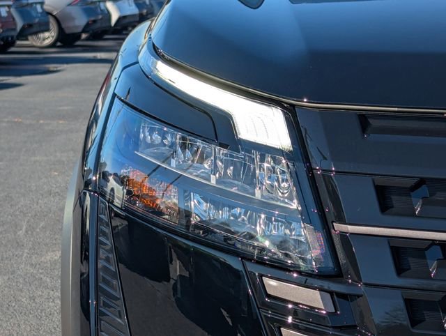 New 2026 Nissan Pathfinder SV image 9