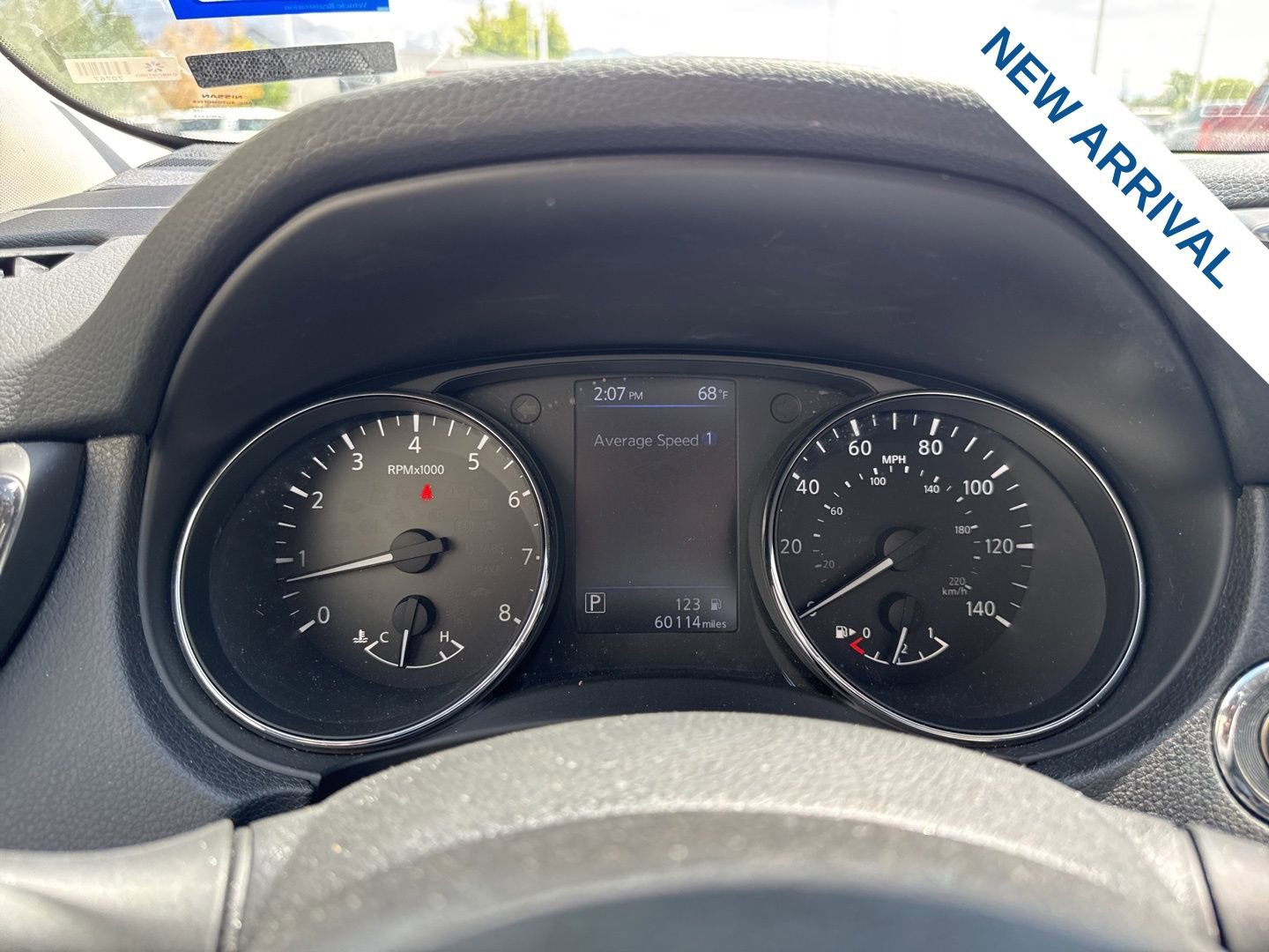 Used 2020 Nissan Rogue SV image 23