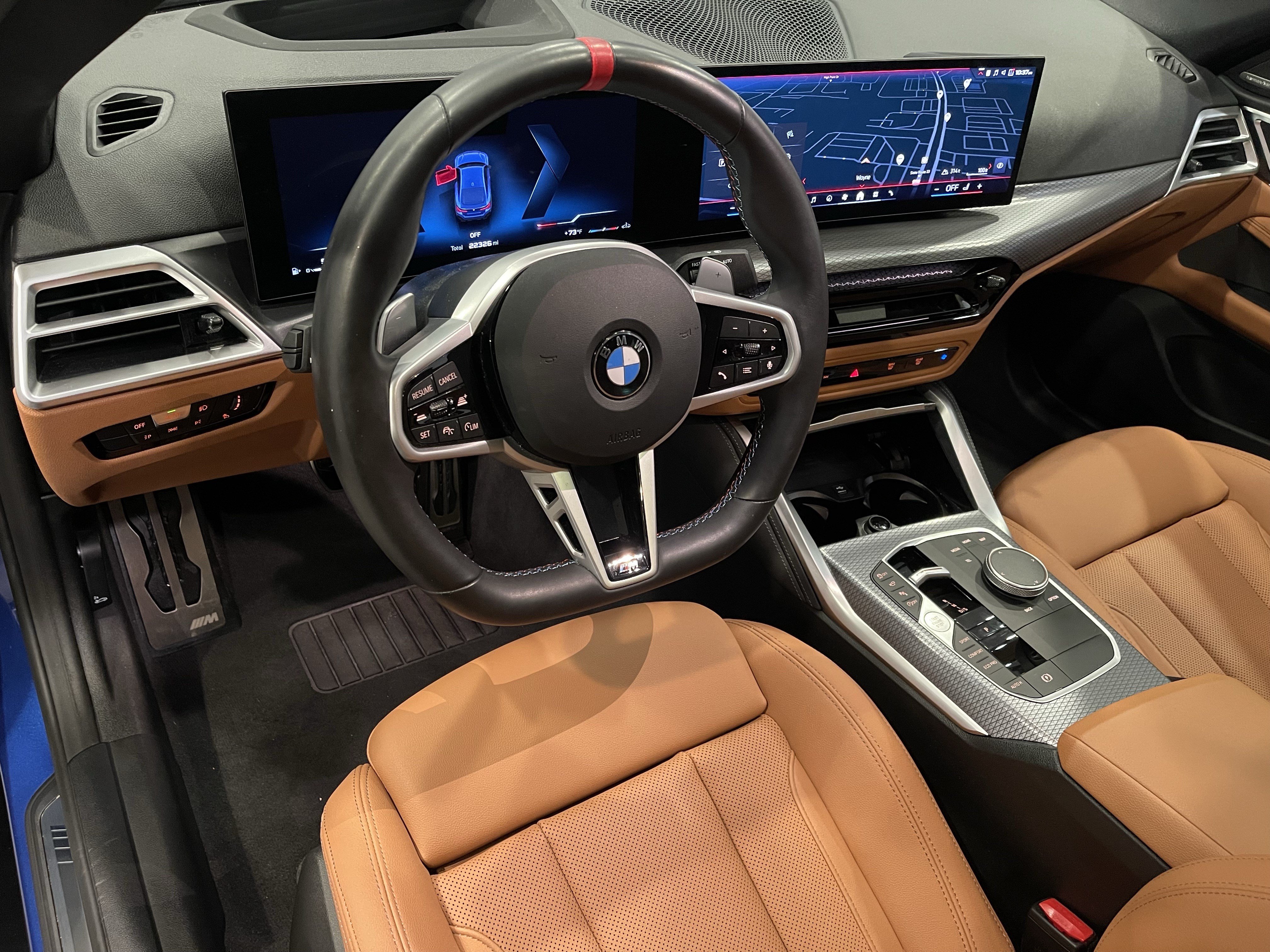Certified 2025 BMW 440i xDrive AWD/4WD image 13