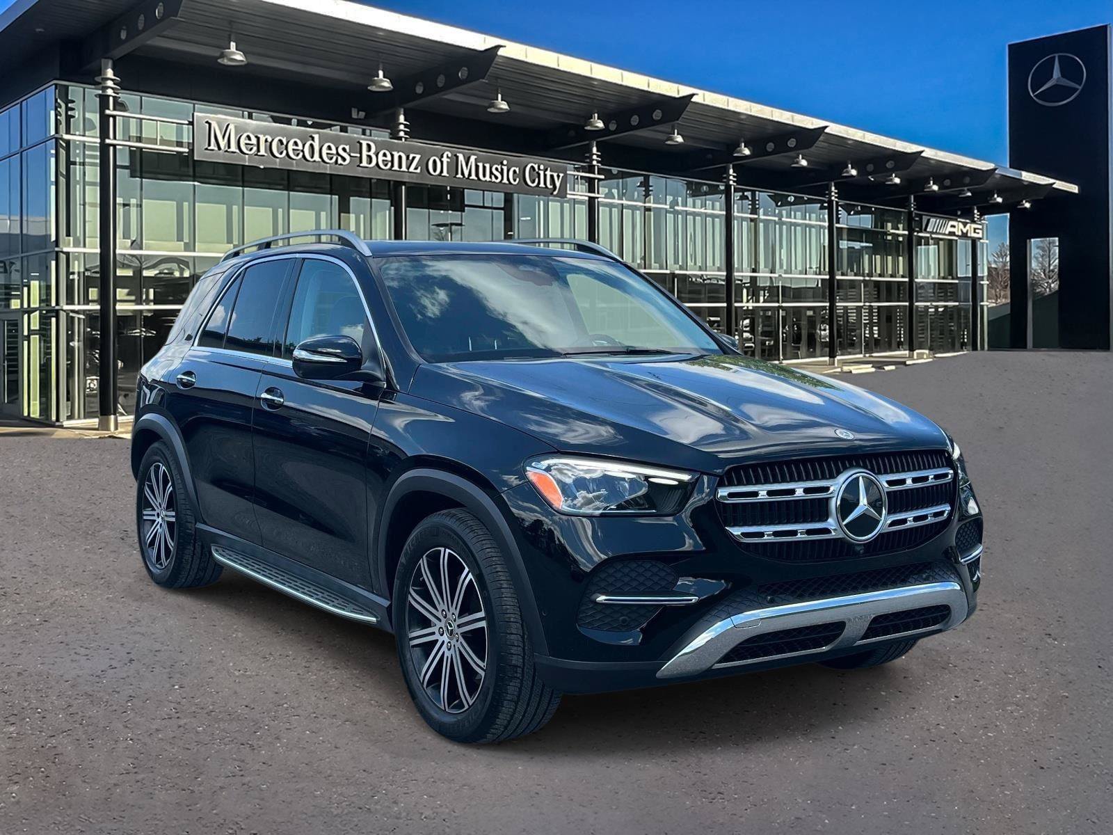Used 2026 Mercedes-Benz GLE 350 4MATIC video 1