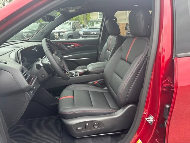New 2026 Chevrolet Traverse RS AWD/4WD image 10