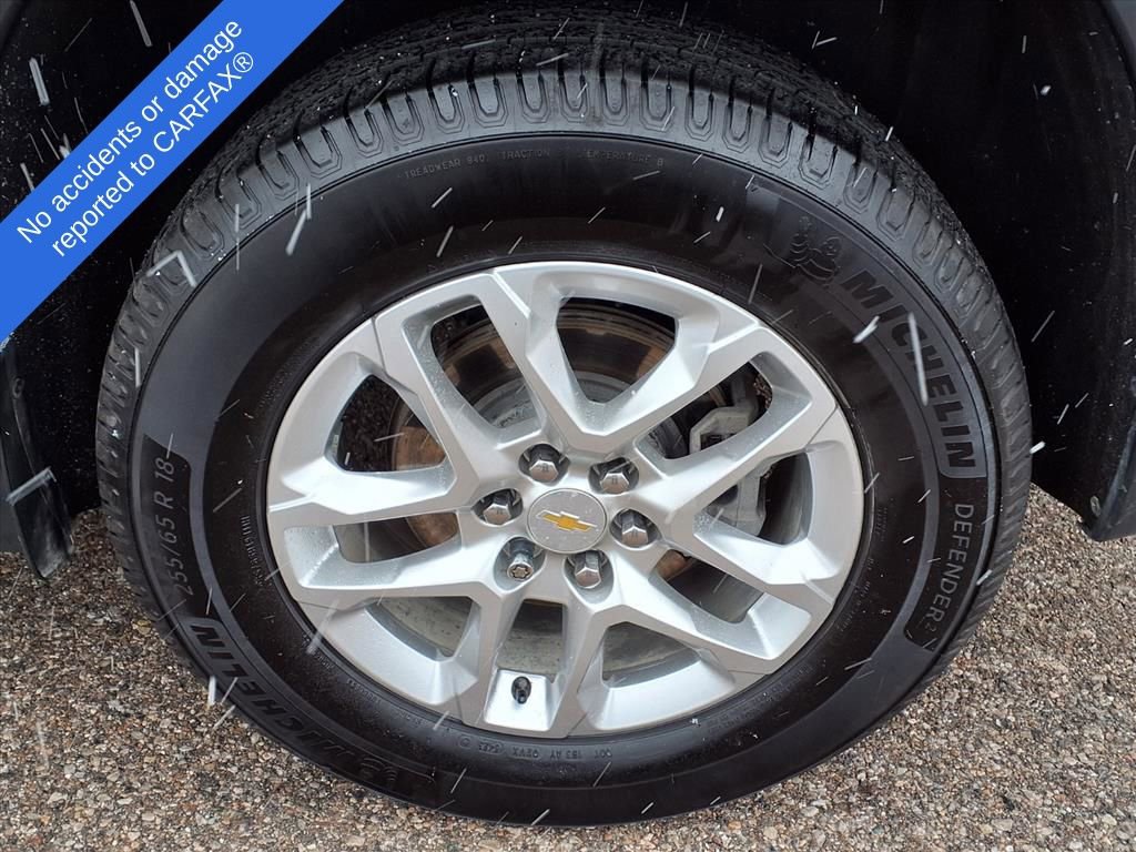 Used 2020 Chevrolet Traverse LT w/ Driver Confidence II Package image 10