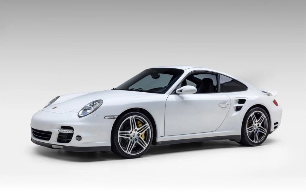Used 2008 Porsche 911 Turbo image 3