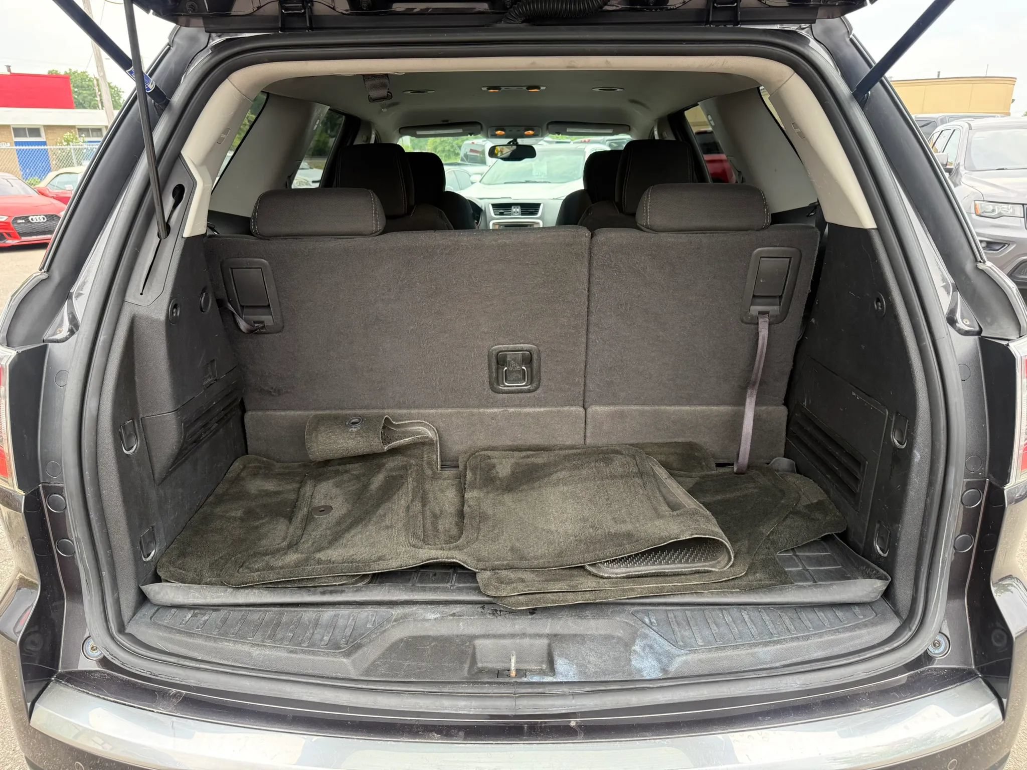 Used 2013 GMC Acadia SLE AWD/4WD image 27