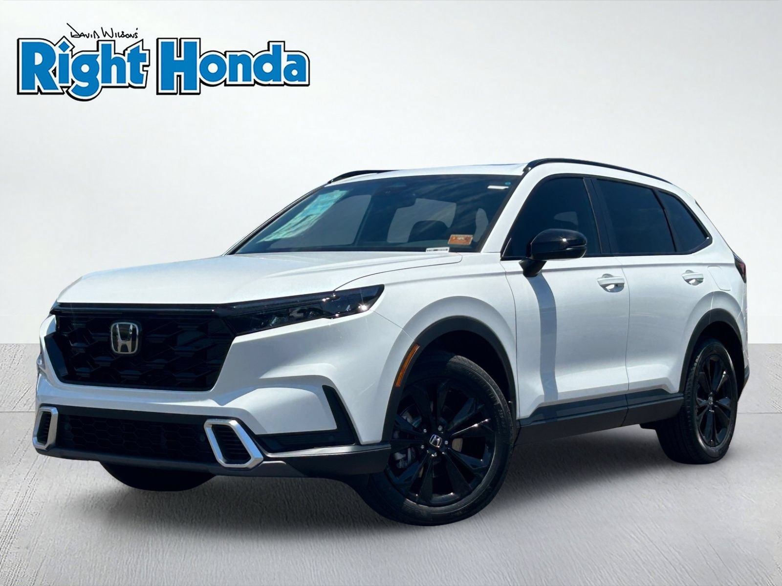 New 2026 Honda CR-V Sport Touring video 2