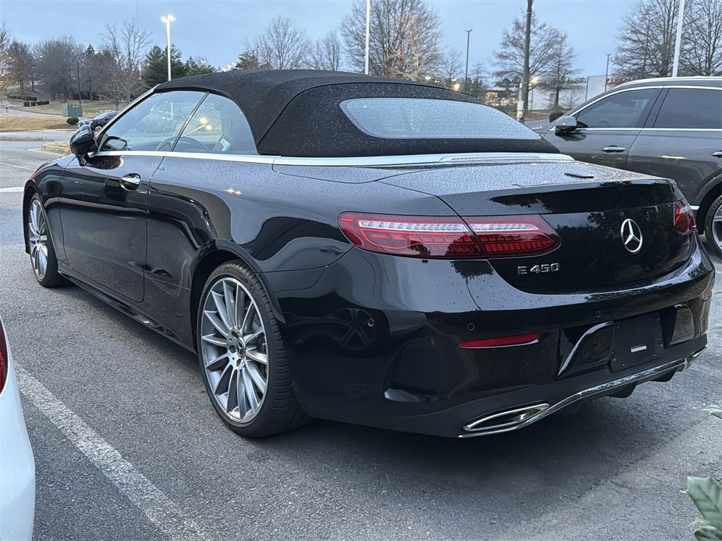 Certified 2023 Mercedes-Benz E 450 450 image 7