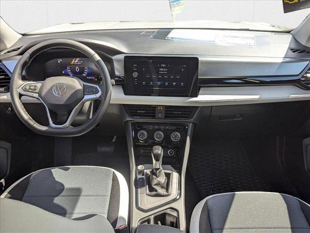 New 2025 Volkswagen Taos S image 13