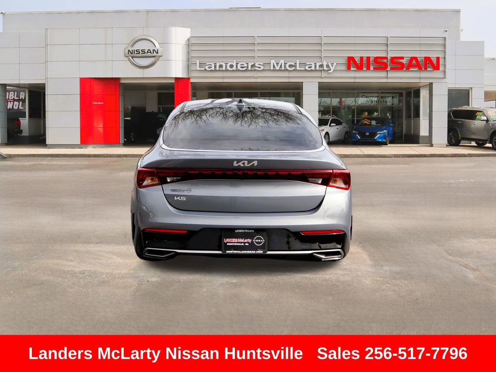 Used 2023 Kia K5 LXS FWD image 5