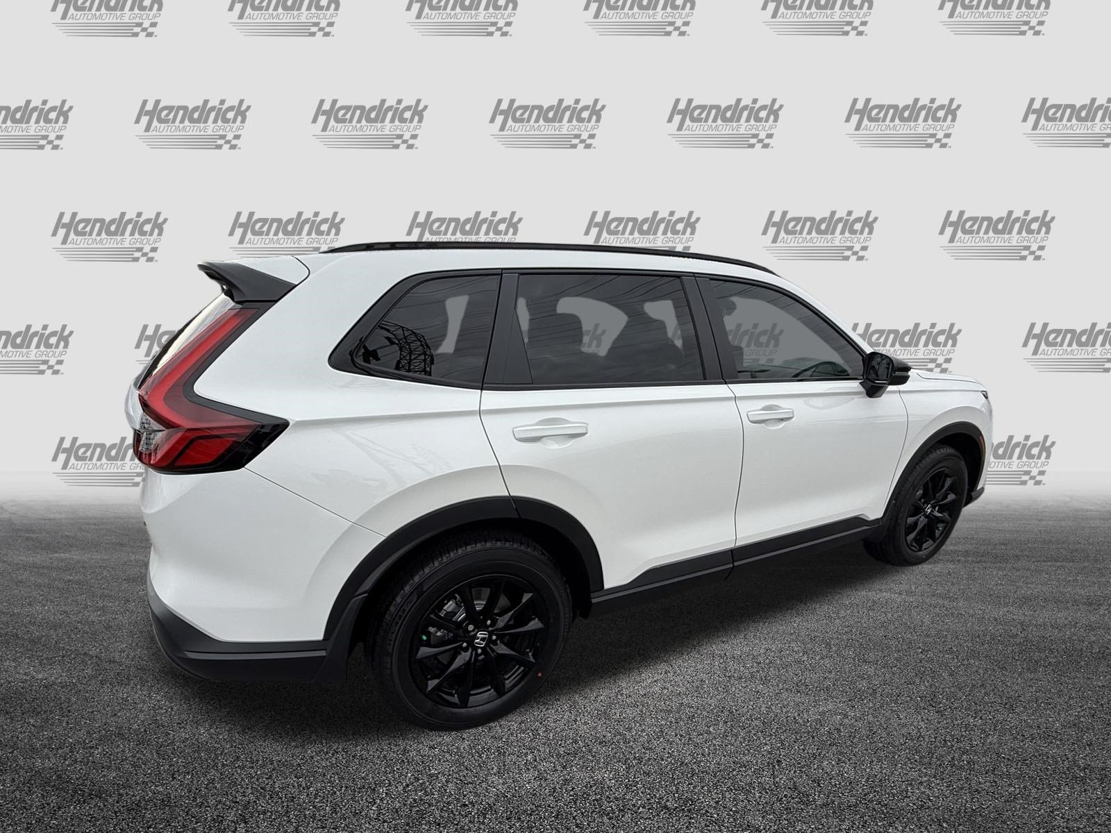 New 2026 Honda CR-V Sport image 10