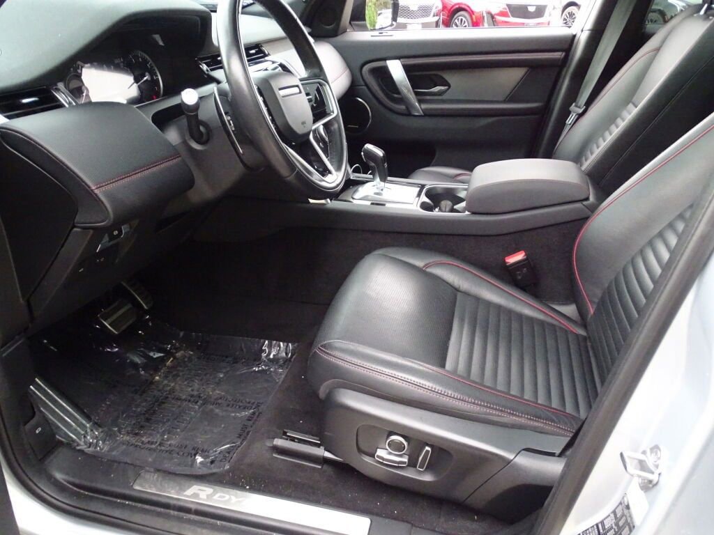 Used 2022 Land Rover Discovery Sport S R-Dynamic image 29