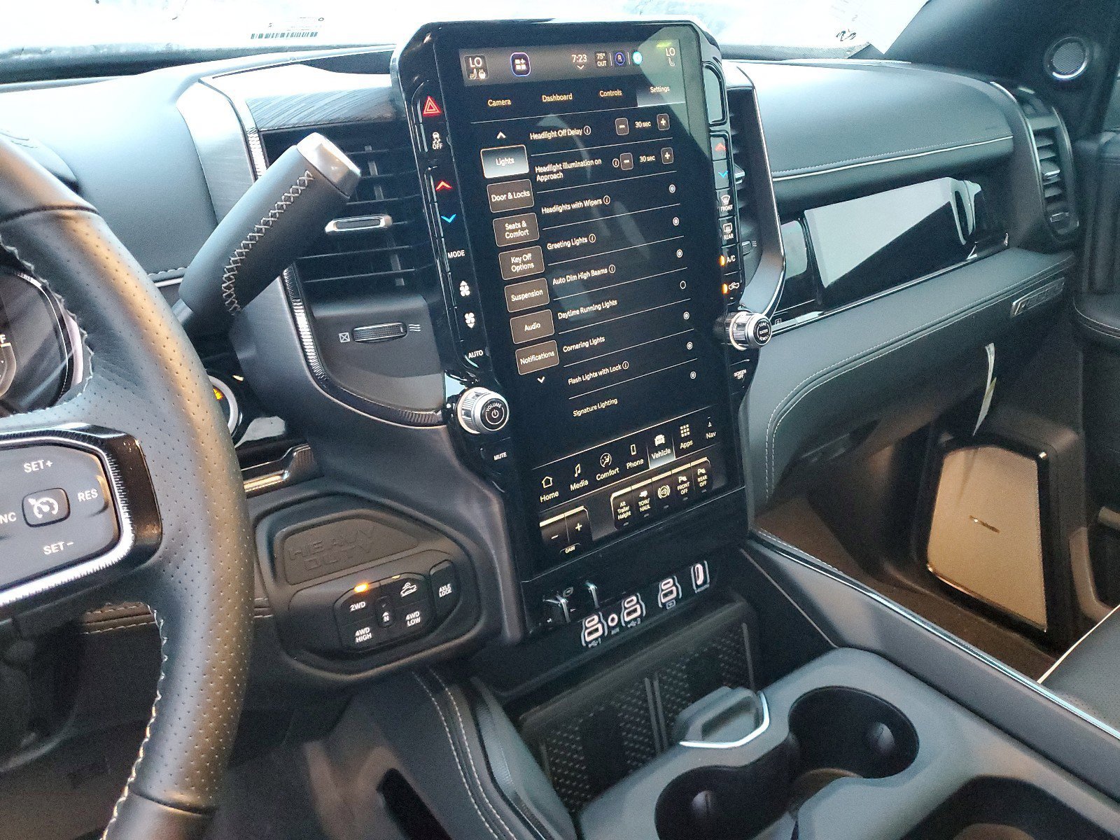 New 2026 RAM 2500 Rebel image 28