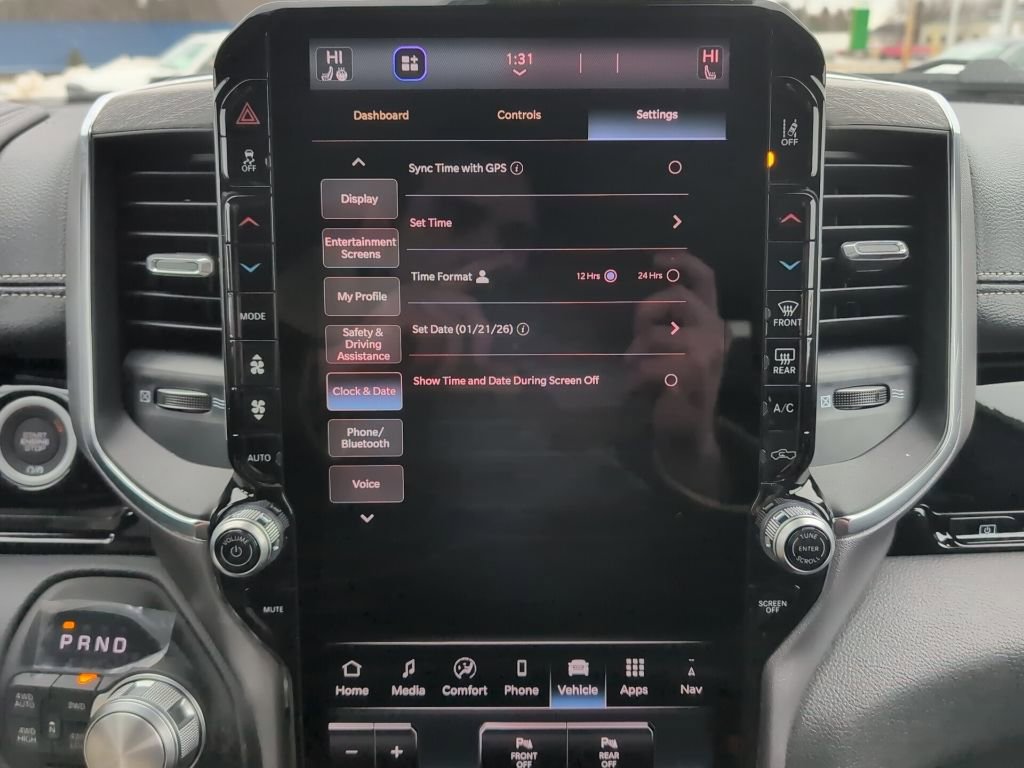 New 2026 RAM 1500 Laramie image 46