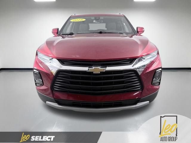 Used 2021 Chevrolet Blazer LT FWD image 2