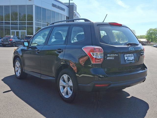 Used 2015 Subaru Forester 2.5i w/ Alloy Wheel Package AWD/4WD image 5