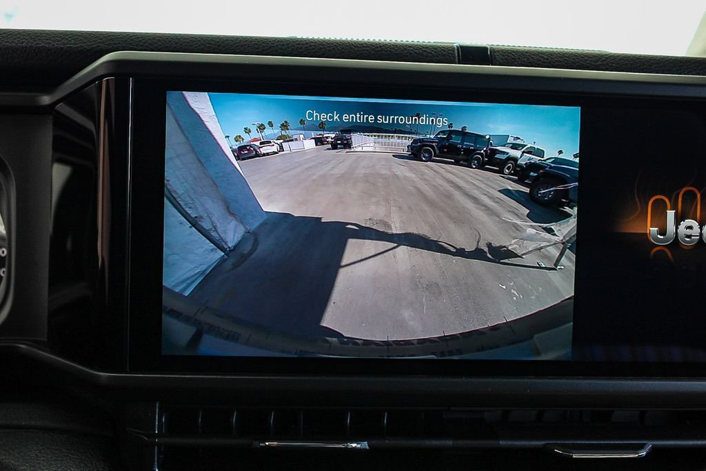 New 2026 Jeep Wrangler Unlimited Sport AWD/4WD image 24